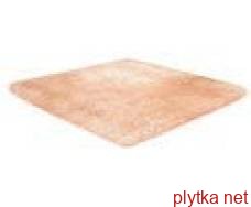 Керамічна плитка Клінкерна плитка Esquina Vierteaguas Quijote Duna Anti-Slip 165372 кремовий 330x330x0 матова