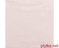 Керамічна плитка Плитка 13,2*13,2 La Riviera Rose 25853 рожевий 132x132x0 глянцева