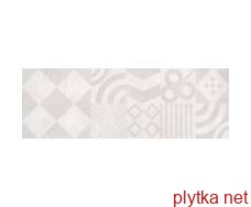 Керамическая плитка Декор Portobello Patchwork RECT 25x75 код 3290 Ceramika Color 0x0x0
