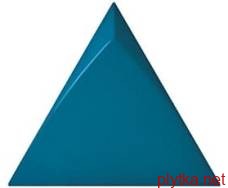 Керамическая плитка Плитка 10,8*12,4 Tirol Electric Blue 24446 0x0x0
