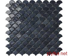 Керамическая плитка Мозаика 31,5*31,5 Br Black 6005S 0x0x0