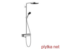 PULSIFY Showerpipe душова система 260 з термостатом на ванну	