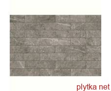 Керамическая плитка Плитка Клинкер CERROS GRYS 7.4х30 (фасад) 0x0x0