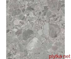 Керамограніт Керамічна плитка CAMELOT 60х60 сірий темний 6060 136 072/SL (плитка для підлоги і стін) 0x0x0