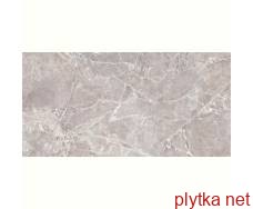Керамічна плитка Клінкерна плитка Плитка 162*324 Level Marmi Moon Grey A Nat Mesh-Mounted 12 Mm Elwx 0x0x0