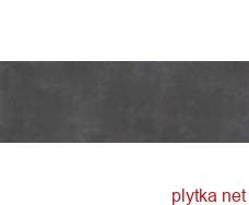 Керамічна плитка Клінкерна плитка Керамограніт Плитка 100*300 Concrete Negro 3,5 Mm чорний 1000x3000x0 матова