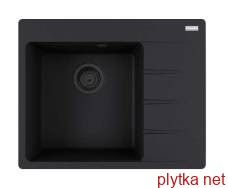 Мойка Franke CNG 611-62 TL Black Edition 114.0699.242