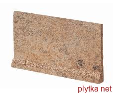 Керамічна плитка Клінкерна плитка Tabica Domus Volcano Tambora 087972 коричневий 150x310x0 матова