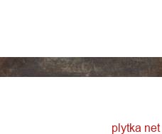 Керамическая плитка Oxydum Rust Rett коричневый 75x600x0 полированная
