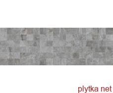 Керамическая плитка G271 MOSAICO RODANO SILVER 33.3x100 (плитка настенная) 0x0x0