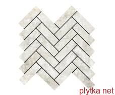 Керамограніт Керамічна плитка Мозаїка ARTILE IVORY NAT RET 27х25.5 (плитка для підлоги і стін, декор) M177 (156303) 0x0x0