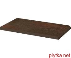 Керамічна плитка Клінкерна плитка SEMIR BROWN 13.5х24.5 (підвіконник) 0x0x0