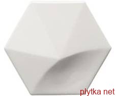 Керамическая плитка Плитка 10,7*12,4 Oberland White 24439 0x0x0