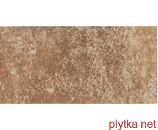 Керамическая плитка Ravena-10 Cotto коричневый 100x200x0 сатинована