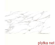 Керамическая плитка Плитка Клинкер Плитка 162*324 Level Marmi Statuario Reale B Nat Mesh-Mounted 12 Mm Elkr 0x0x0