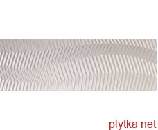 Керамічна плитка ELEGANT SURFACE SILVER INSERTO STRUKTURA B 29.8х89.8 (плитка настінна, декор) 0x0x0