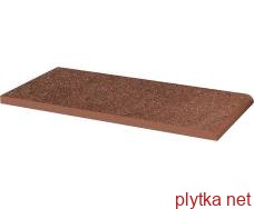 Керамическая плитка Плитка Клинкер TAURUS BROWN 13.5х24.5 (подоконник) 0x0x0