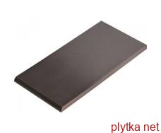 Керамическая плитка Плитка Клинкер Подоконник Grafit GLAZED 13,5x24,5x1,3 код 1694 Cerrad 0x0x0