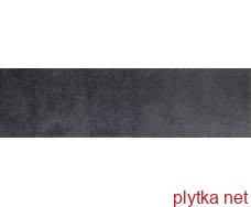 Керамічна плитка Клінкерна плитка BAZALTO GRAFIT A 8.1х30 (фасад) 0x0x0