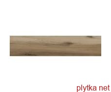 Керамическая плитка Плитка керамогранитная Alma Светло-коричневый 190x890 Intercerama 0x0x0