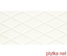 Керамічна плитка MOONLIGHT BIANCO STRUKTURA B 29.5х59.5 (плитка настінна) 0x0x0