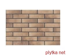 Клінкерна плитка Керамічна плитка Плитка фасадна Retro Brick Masala 6,5x24,5x0,8 код 1948 Cerrad 0x0x0