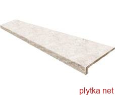 Керамическая плитка Плитка Клинкер Peldano Evolution Recto Evo White Stone Anti-Slip 560312 белый 317x1200x0 матовая