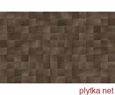 Керамическая плитка 417061 BALI 25х40 (плитка настенная коричневая) 0x0x0