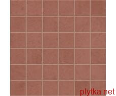 Керамическая плитка Мозаика 30*30 Pigmento Amaranto Silktech Rett Ely3 0x0x0