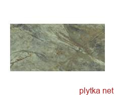 Керамічна плитка Плитка керамогранітна Brazilian Quartzite Green POL 597x1197x8 Cerrad 0x0x0