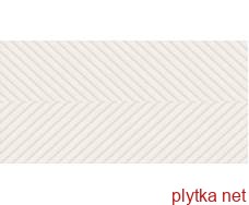 Керамическая плитка FEELINGS BIANCO SCIANA C STRUKTURA REKT. 29.8х59.8 (плитка настенная) 0x0x0