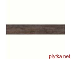 Керамограніт Керамічна плитка Клінкерна плитка RIVOLI 20х120 коричневий темний 20120 158 032 (плитка для підлоги і стін) 0x0x0