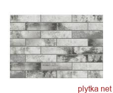 Плитка Клинкер Керамическая плитка Камень фасадный Piatto Gris 7,4x30x0,9 код 1368 Cerrad 0x0x0