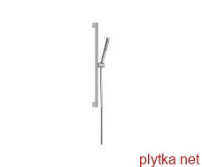 Душевой набор Pulsify S 100 1jet EcoSmart+ 65 см, Chrome (24373000)
