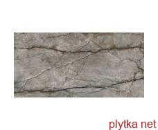 Керамічна плитка Плитка керамогранітна Palladio Темно-сірий POL 600x1200 Intercerama 0x0x0