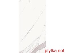 Керамічна плитка Керамограніт Плитка 29,6*59,4 Archimarble Statuario Lux 0097501 білий 296x594x0 глянцева глазурована