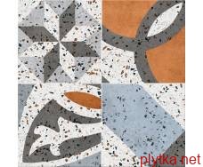 Керамічна плитка Плитка підлогова Henley Flake Pattern 29,8x29,8 код 7735 Церсаніт 0x0x0