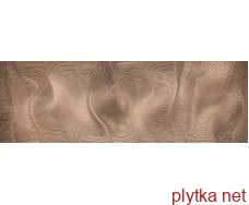 Керамическая плитка NIGHT QUEEN COPPER REKT. POLYSK 39.8х119.8 (плитка настенная, декор) 0x0x0