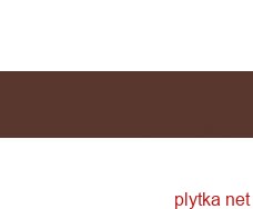 Керамическая плитка Плитка Клинкер NATURAL BROWN 24.5х6.58 (фасад) 0x0x0