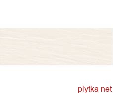 Керамічна плитка NIGHTWISH BIANCO SCIANA A STRUKTURA REKT. 25х75 (плитка настінна) 0x0x0