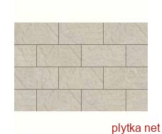 Керамічна плитка Клінкерна плитка TORSTONE BIANCO 14.8х30 (фасад) 0x0x0