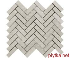 Керамічна плитка Terracruda Mosaico Calce R05X сірий 332x332x0 матова