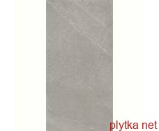 Керамічна плитка Клінкерна плитка Landstone Grey Nat Rett 53151 сірий 600x1200x0 матова