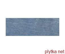 Керамічна плитка Плитка стінова Nightwish Navy Blue RECT STR 25x75 код 8096 Ceramika Paradyz 0x0x0