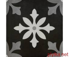 Керамічна плитка Клінкерна плитка Плитка 22,3*22,3 Degas Negro 0x0x0