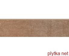Керамічна плитка Клінкерна плитка SCANDIANO ROSSO 8.1х30 (цоколь) 0x0x0