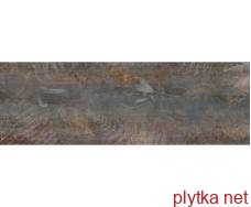 Керамічна плитка KALAHARI RUST INSERTO A 25х75 (плитка настінна, декор) 0x0x0
