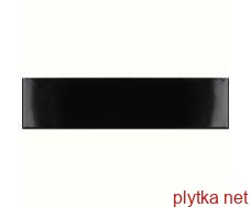 Керамическая плитка Плитка 5*20 Costa Nova Black Glossy 28438 0x0x0