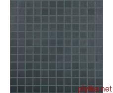 Керамическая плитка Мозаика 31,5*31,5 Matt Dark Grey 908 0x0x0