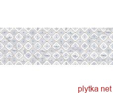 Керамічна плитка BLUMARINE INSERTO SATIN 25х75 (плитка настінна, декор) 0x0x0